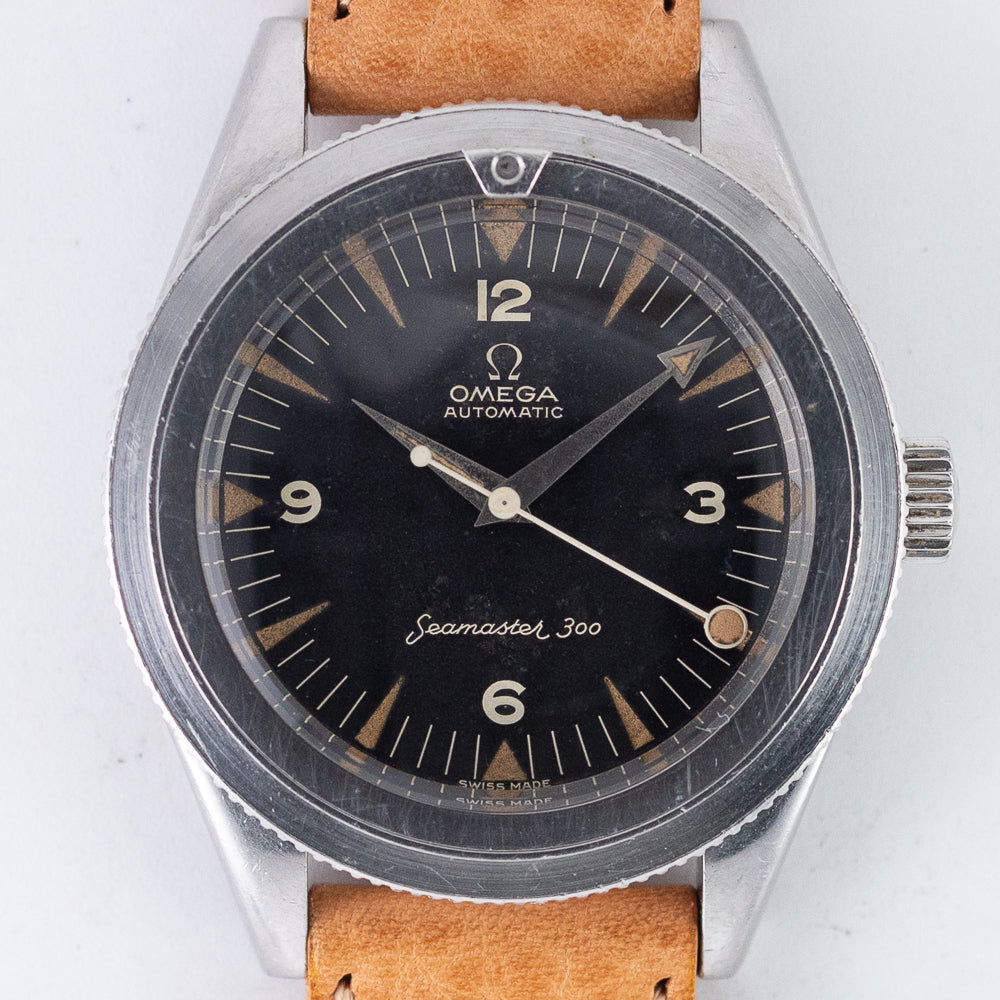 OMEGA Seamaster 300 Ref.2913-6SC lollipop seconds
