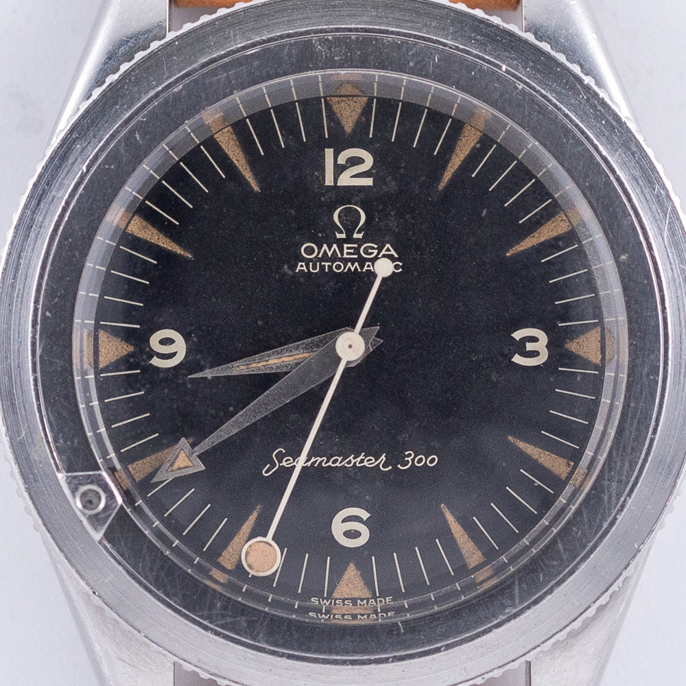 OMEGA Seamaster 300 Ref.2913-6SC lollipop seconds