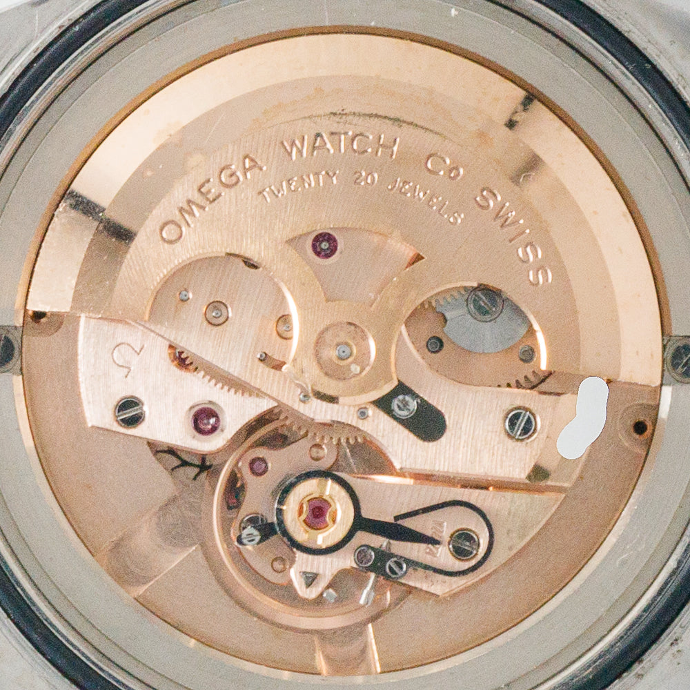 OMEGA Seamaster 300 Ref.2913-6SC Naiad
