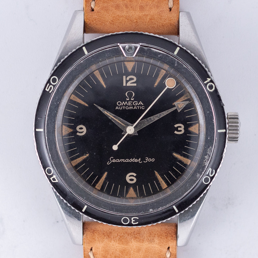 OMEGA Seamaster 300 Ref.2913-6SC Naiad