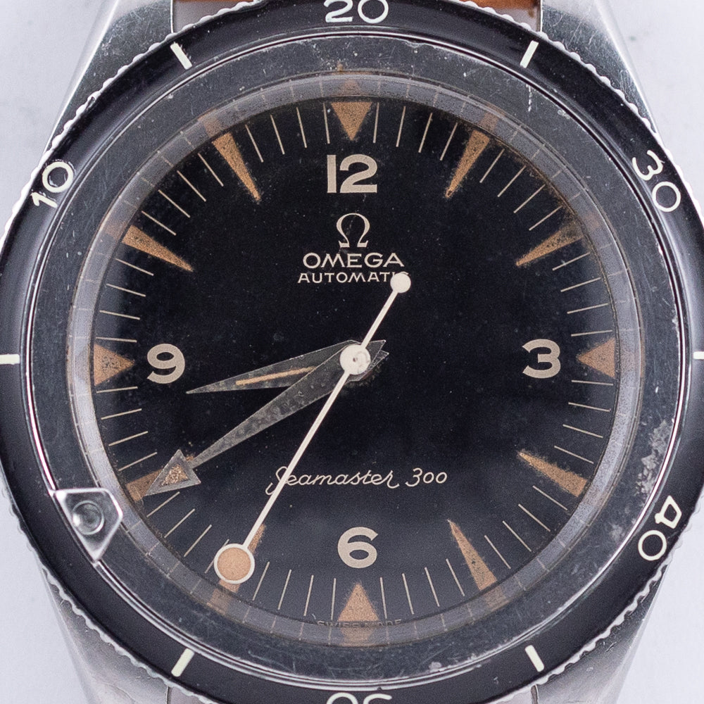 OMEGA Seamaster 300 Ref.2913-6SC Naiad