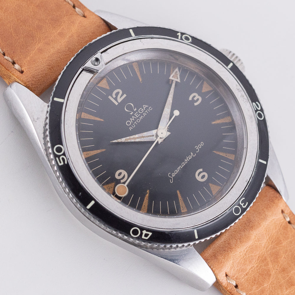 OMEGA Seamaster 300 Ref.2913-6SC Naiad