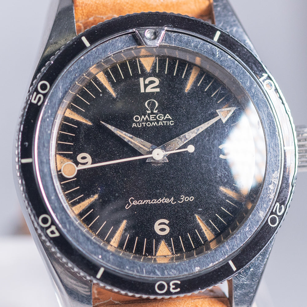 OMEGA Seamaster 300 Ref.2913-6SC Naiad