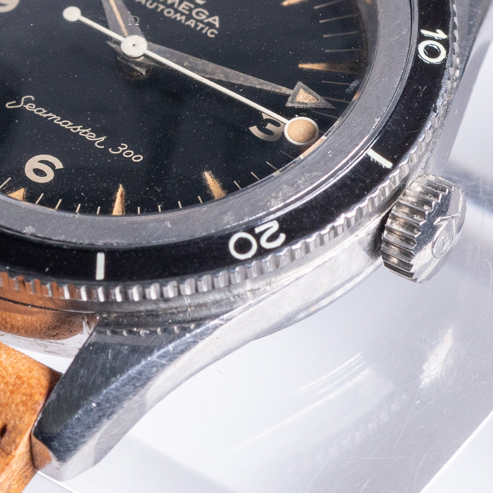 OMEGA Seamaster 300 Ref.2913-6SC Naiad
