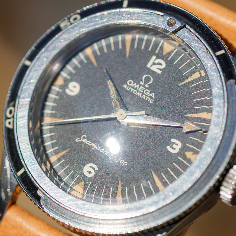 OMEGA Seamaster 300 Ref.14755-2