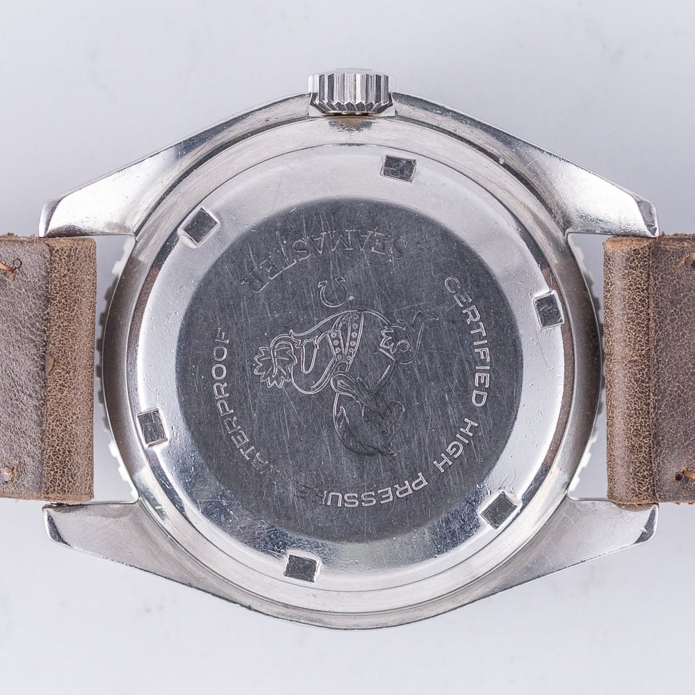OMEGA Seamaster 300 the twisted-lug Ref.165.024-63 Extract from the Archives