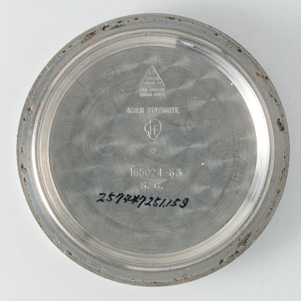 OMEGA Seamaster 300 the twisted-lug Ref.165.024-63 Extract from the Archives