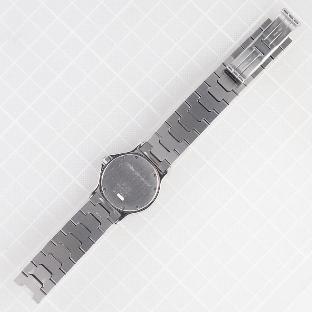 CARTIER LM SANTOS OCTAGON Ref.187902