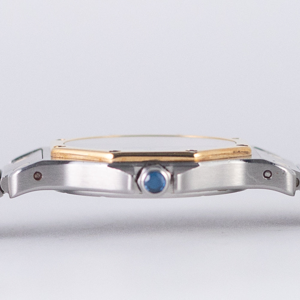 CARTIER LM SANTOS OCTAGON Ref.187902