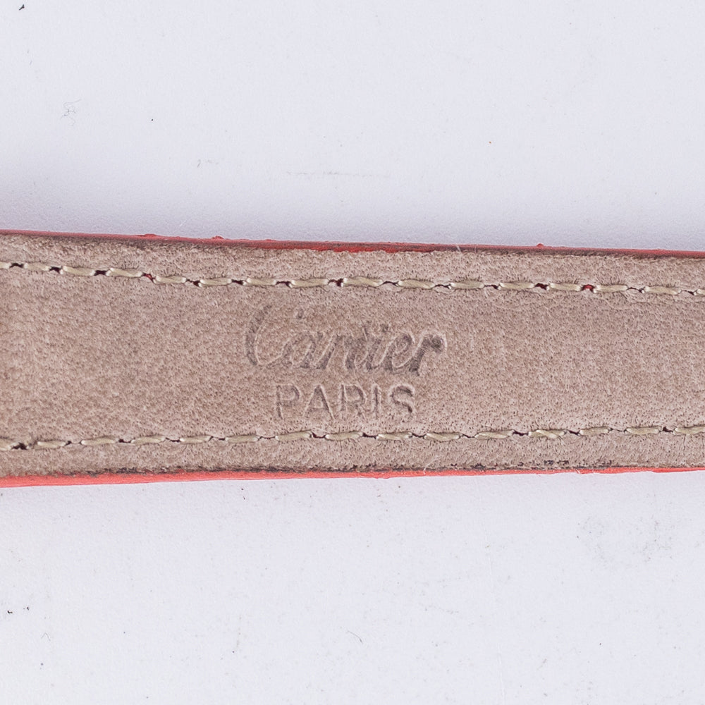 CARTIER SM VENDOME Trinity Ref.881004 with Box and Warranty Papers