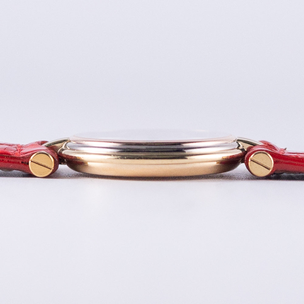 CARTIER SM VENDOME Trinity Ref.881004 with Box and Warranty Papers