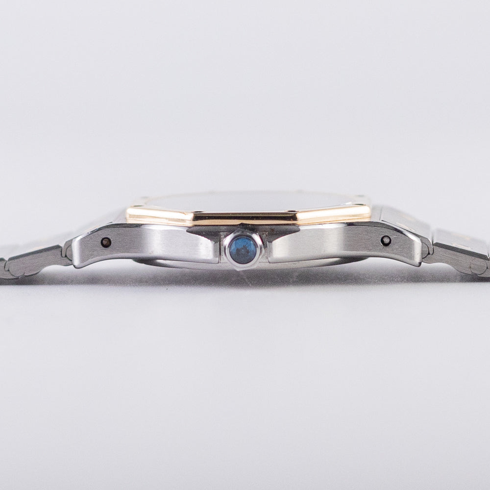 CARTIER LM SANTOS OCTAGON Ref.187902