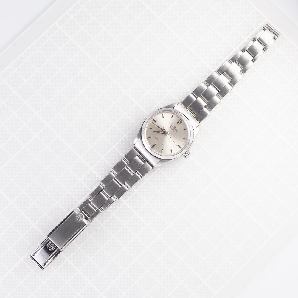 ROLEX Air-king Super Precision Ref.5500