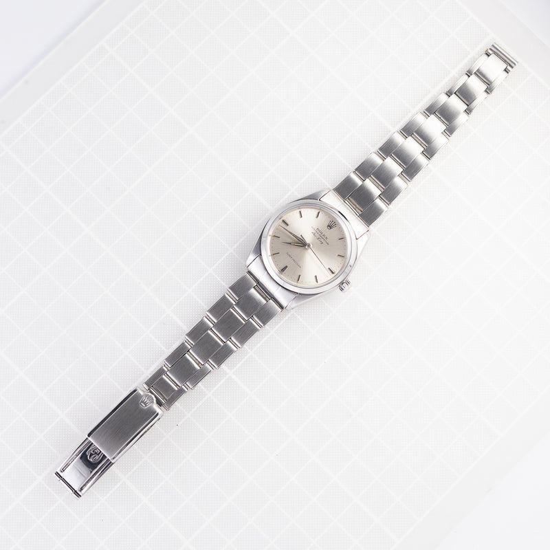 ROLEX Air-king Super Precision Ref.5500