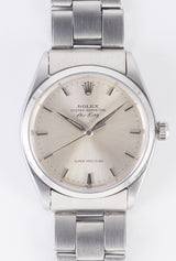 ROLEX Air-king Super Precision Ref.5500