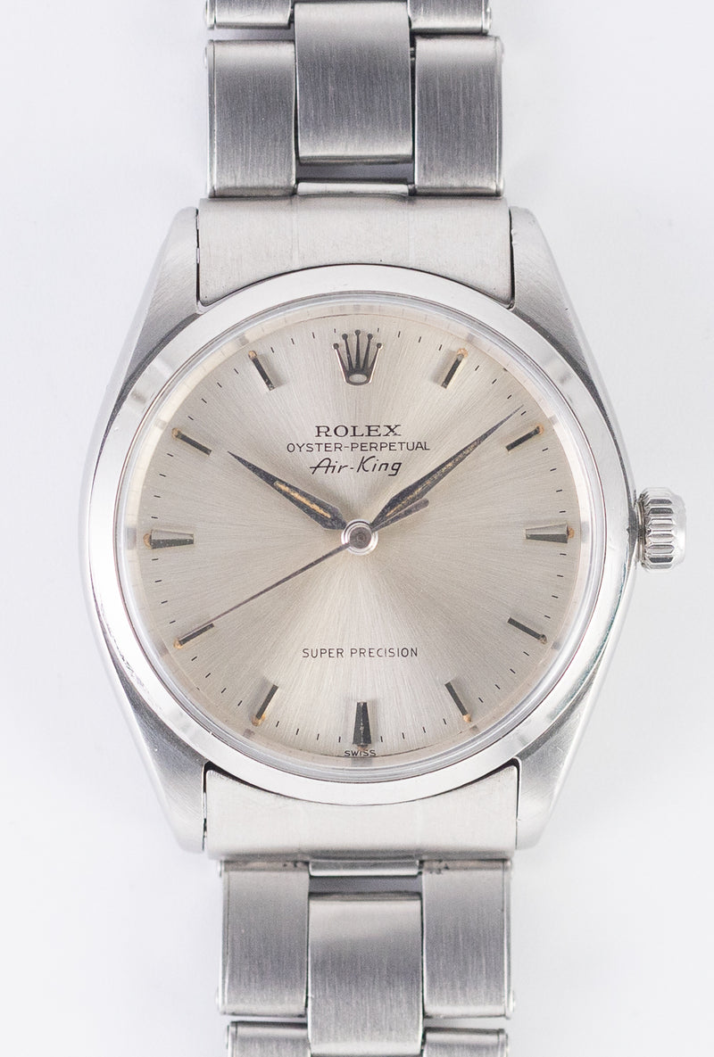 ROLEX Air-king Super Precision Ref.5500
