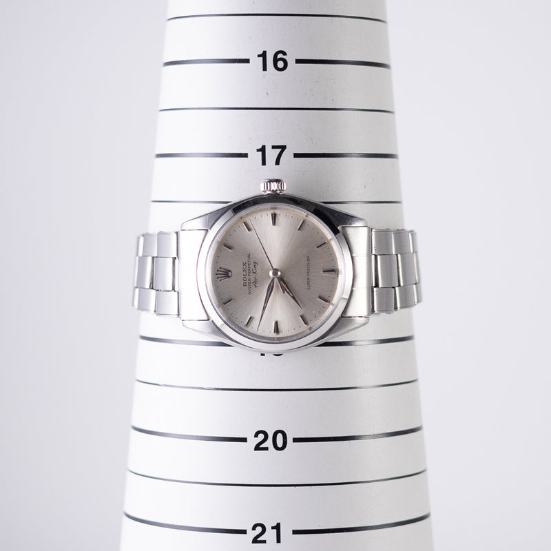 ROLEX Air-king Super Precision Ref.5500