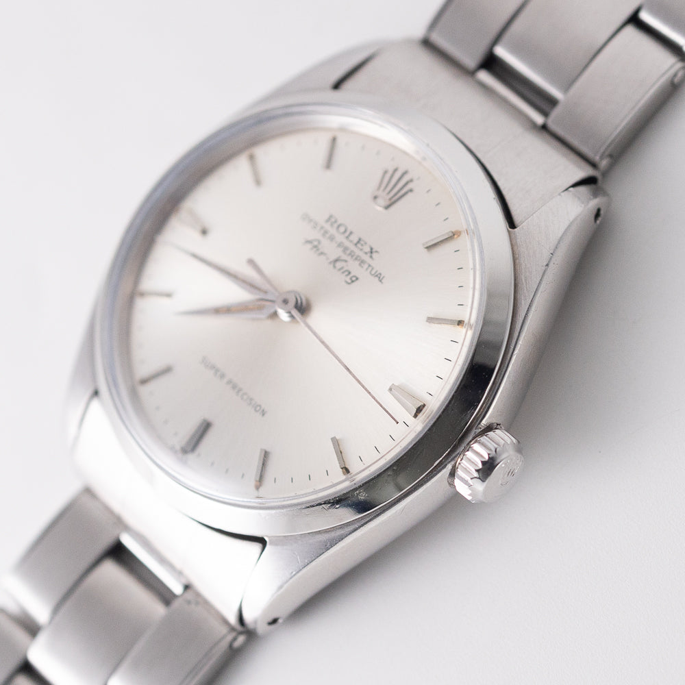 ROLEX Air-king Super Precision Ref.5500