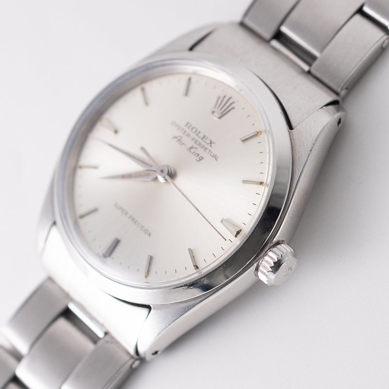ROLEX Air-king Super Precision Ref.5500