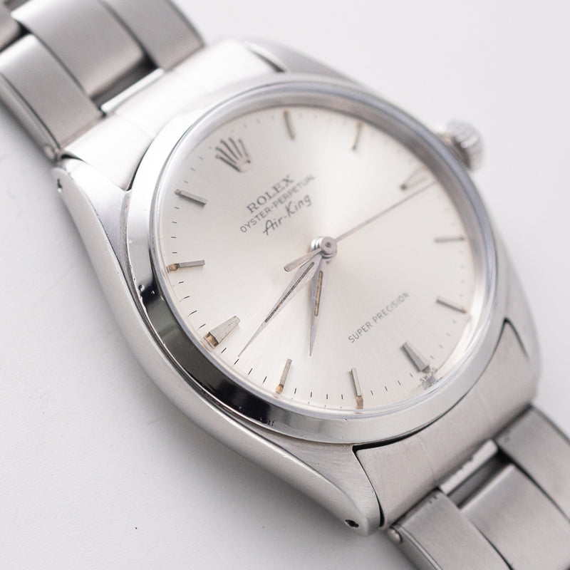 ROLEX Air-king Super Precision Ref.5500