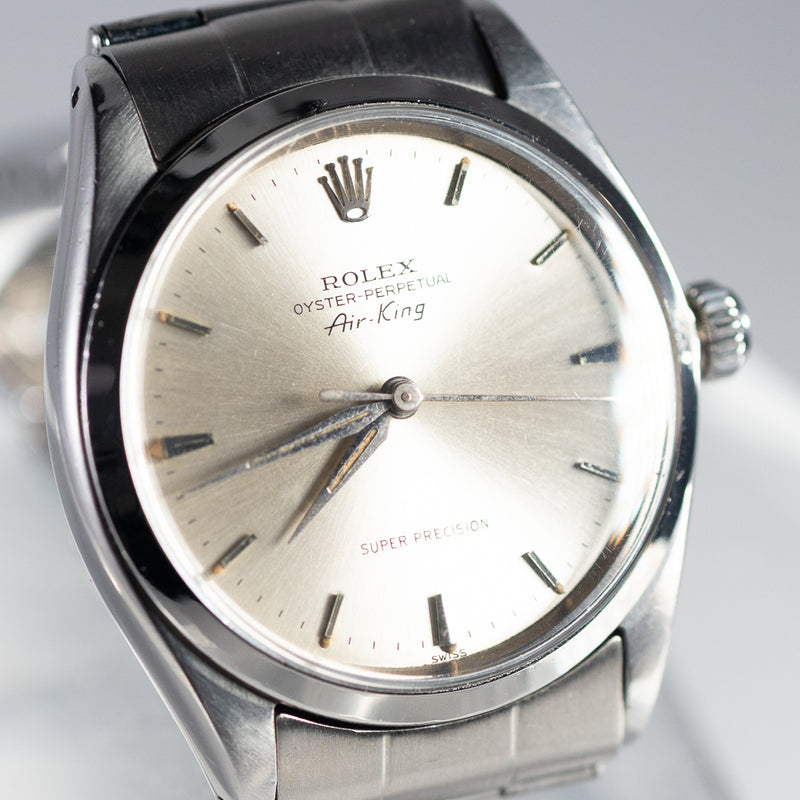 ROLEX Air-king Super Precision Ref.5500