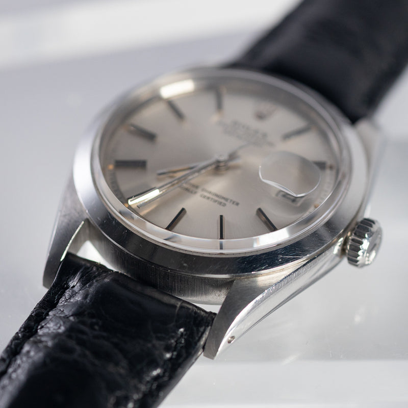 ROLEX DATEJUST Ref.1600 MINT