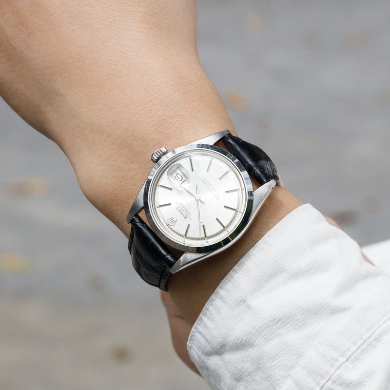 ROLEX DATEJUST Ref.1600 MINT