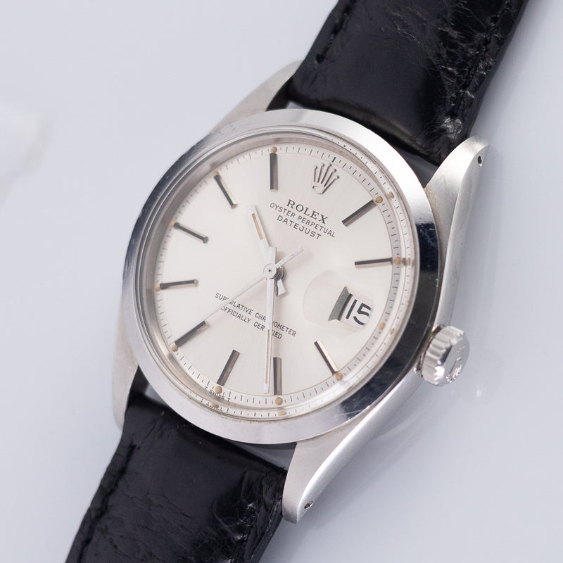 ROLEX DATEJUST Ref.1600 MINT