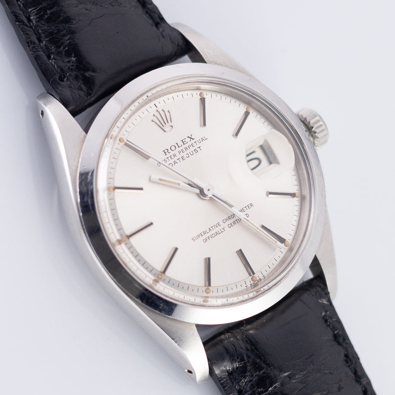 ROLEX DATEJUST Ref.1600 MINT