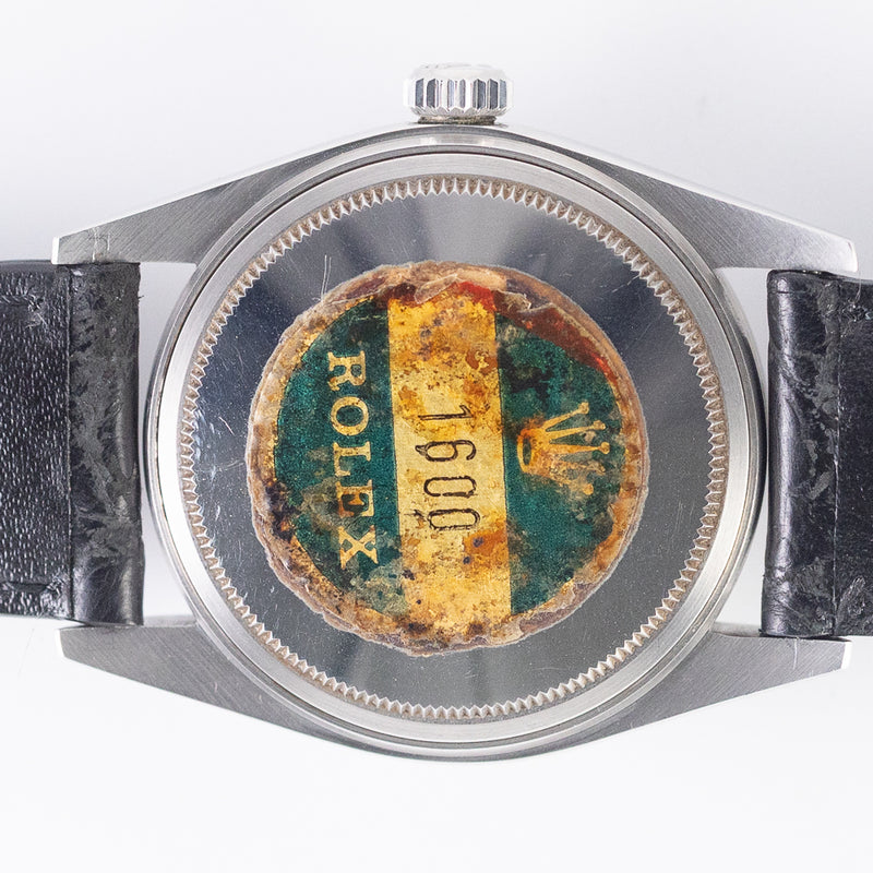 ROLEX DATEJUST Ref.1600 MINT