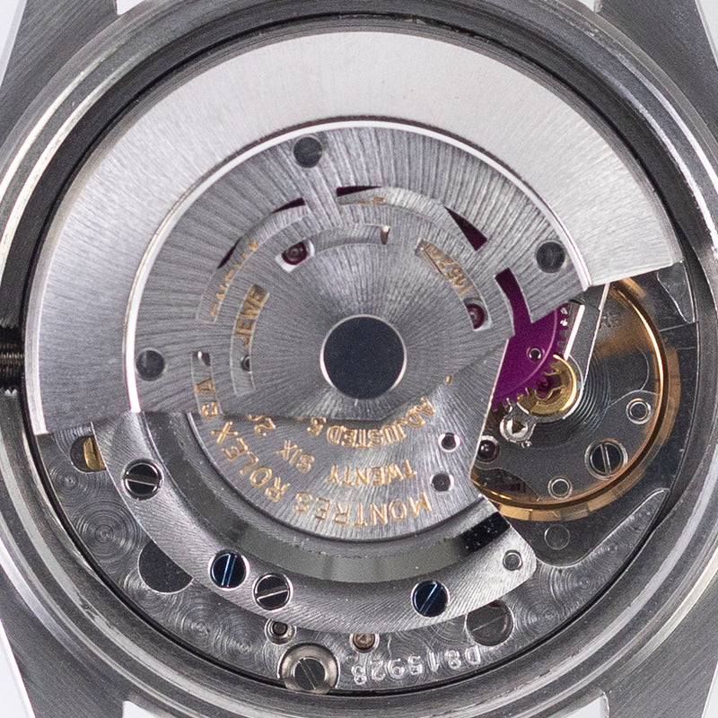 ROLEX DATEJUST Ref.1600 MINT