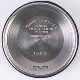 ROLEX DATEJUST Ref.1600 MINT