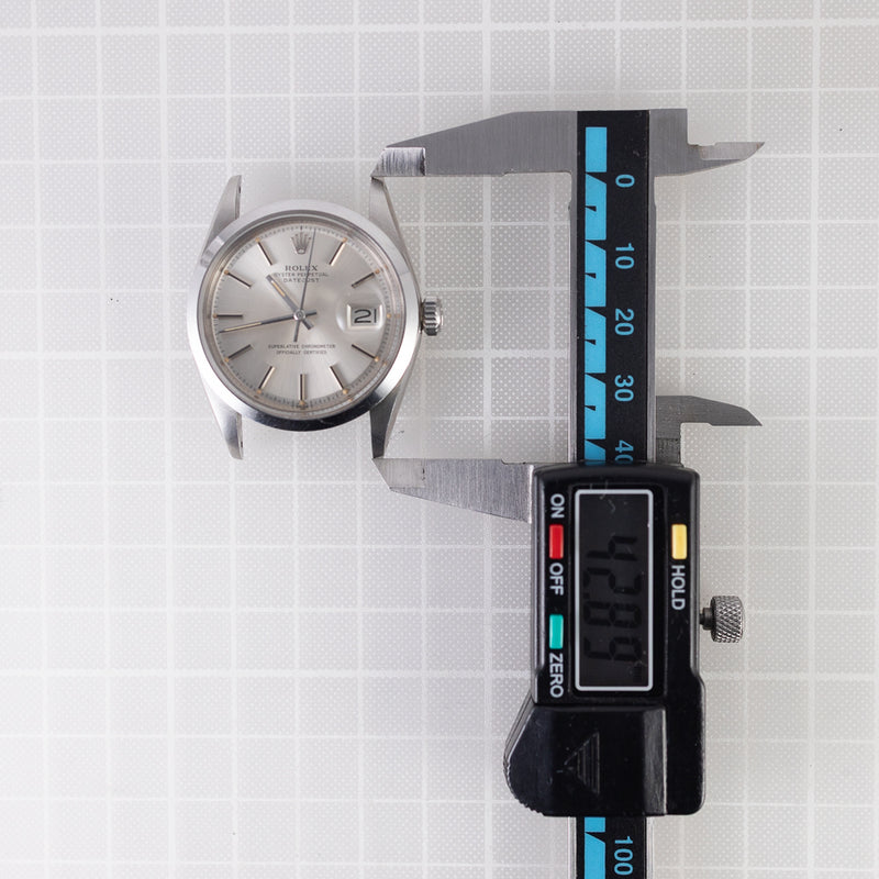 ROLEX DATEJUST Ref.1600 MINT