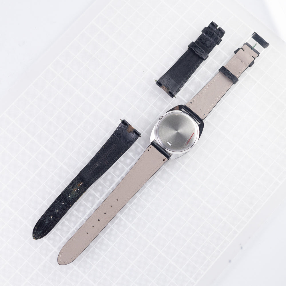 UNIVERSAL WHITE SHADOW Ref.867103 – TIMEANAGRAM