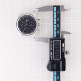 OMEGA DE VILLE Ref.145.017 Cal.860 Black Dial