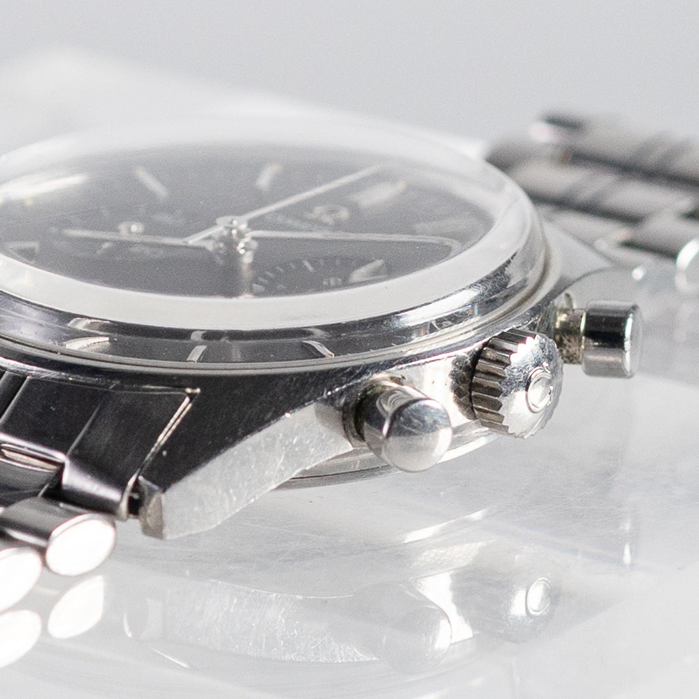 OMEGA DE VILLE Ref.145.017 Cal.860 Black Dial