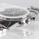 OMEGA DE VILLE Ref.145.017 Cal.860 Black Dial