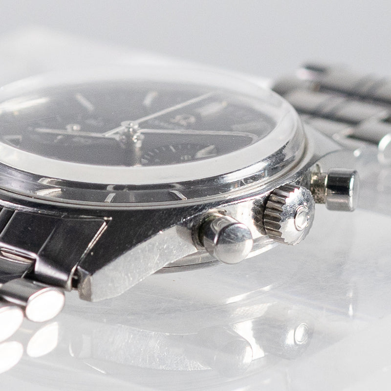 OMEGA DE VILLE Ref.145.017 Cal.860 Black Dial