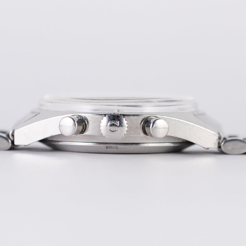 OMEGA DE VILLE Ref.145.017 Cal.860 Black Dial