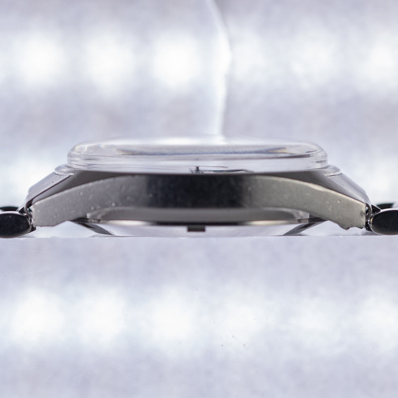 OMEGA DE VILLE Ref.145.017 Cal.860 Black Dial