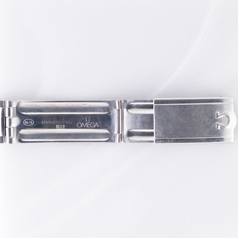 OMEGA DE VILLE Ref.145.017 Cal.860 Black Dial