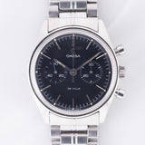 OMEGA DE VILLE Ref.145.017 Cal.860 Black Dial