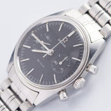 OMEGA DE VILLE Ref.145.017 Cal.860 Black Dial