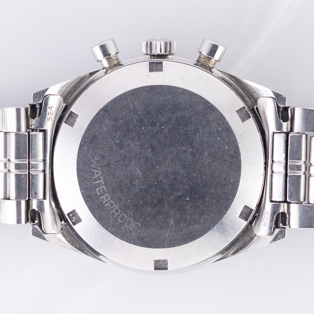 OMEGA DE VILLE Ref.145.017 Cal.860 Black Dial