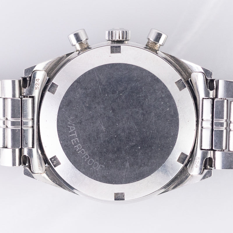 OMEGA DE VILLE Ref.145.017 Cal.860 Black Dial