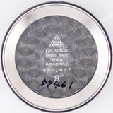 OMEGA DE VILLE Ref.145.017 Cal.860 Black Dial