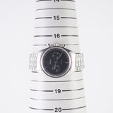 OMEGA DE VILLE Ref.145.017 Cal.860 Black Dial