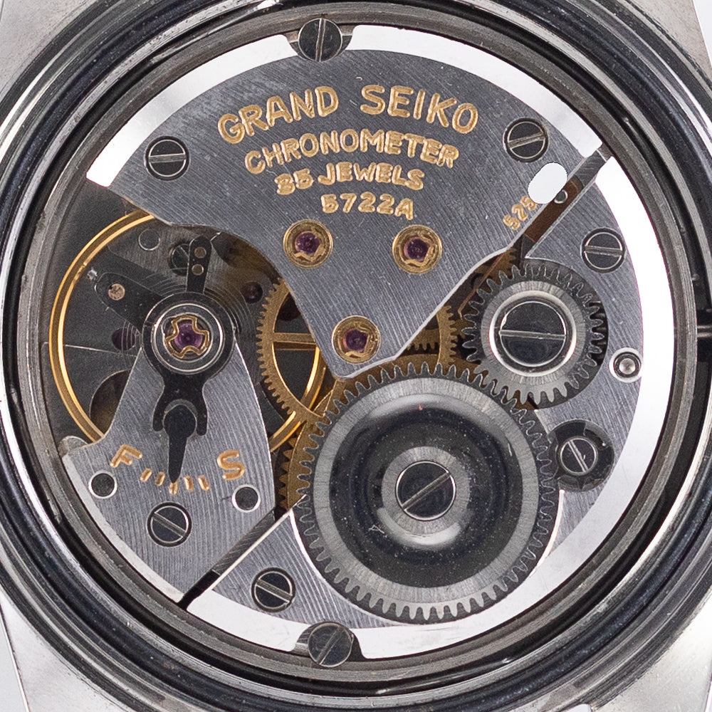 GRAND SEIKO Ref.5722-9990 Chronometer