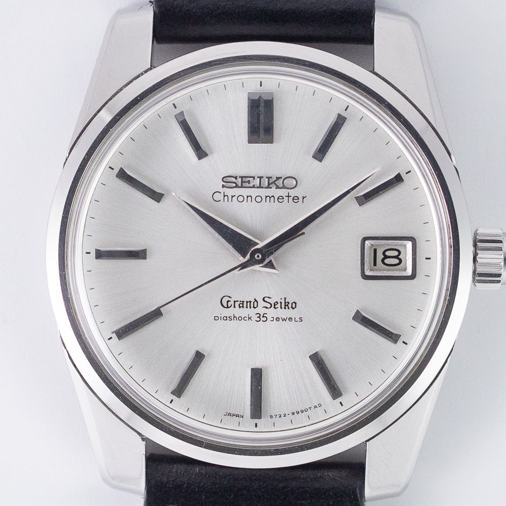 【ペンタさん専用】f-grip 計9本 GRAND SEIKO Ref.5722-9990 Chronometer