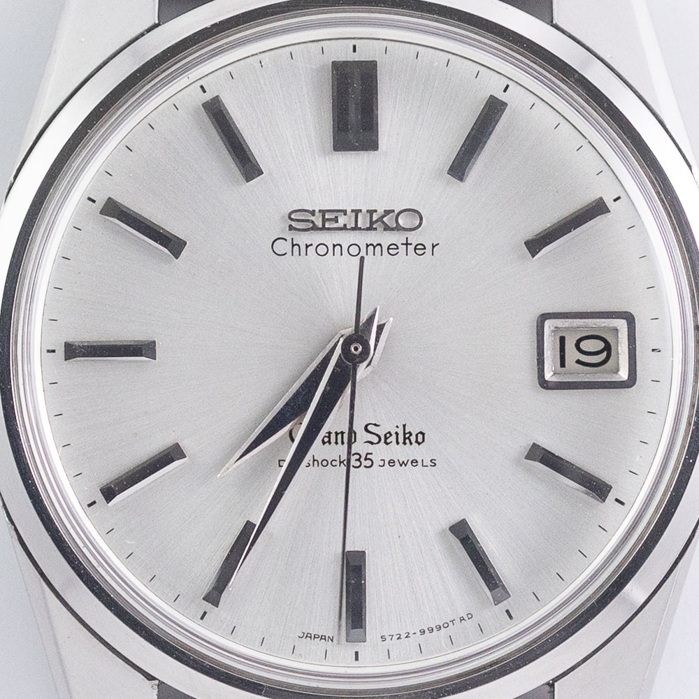 GRAND SEIKO Ref.5722-9990 Chronometer